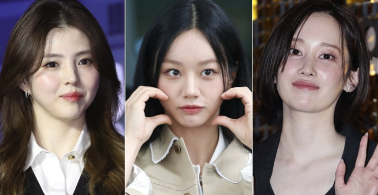<b>혜리</b> <b>한소희</b> 전종서 악플러 부계정 정체는?