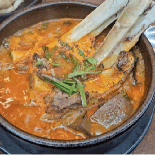  [대구/북구] 골프채 갈빗대가 들어간 대구 해장국맛집 제주세호해장국 칠곡점