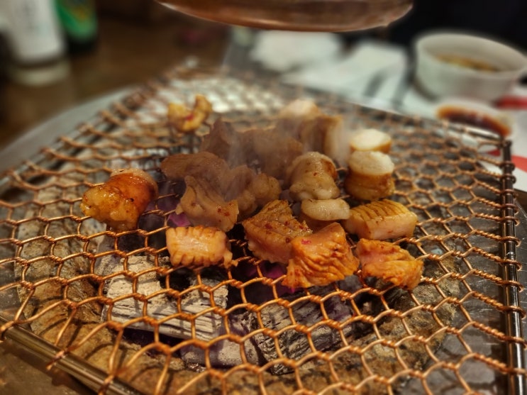 [선정릉역 맛집] 프리미엄 양대창과 양밥을 맛보며, 데이트하기 좋은 선정릉역 맛집 아리양.