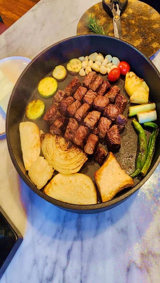 우미남 마산역점, 소고기 데이트의 새로운 명소