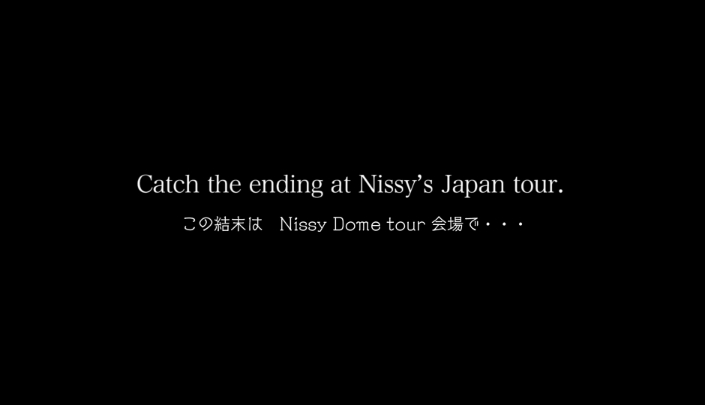 여러분 Nissy(<b>니시지마 타카히로</b>)의 내한 가능성이  열렸어요!!