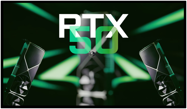  지포스 RTX 5090 RTX 5080 출시일
