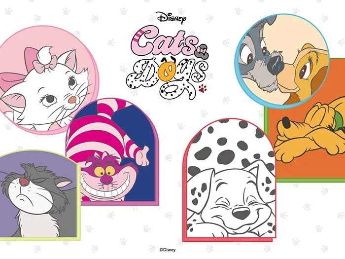  피플게이트 : 디즈니코리아, ‘캣앤독(Disney Cats & Dogs)’ 캠페인 전개