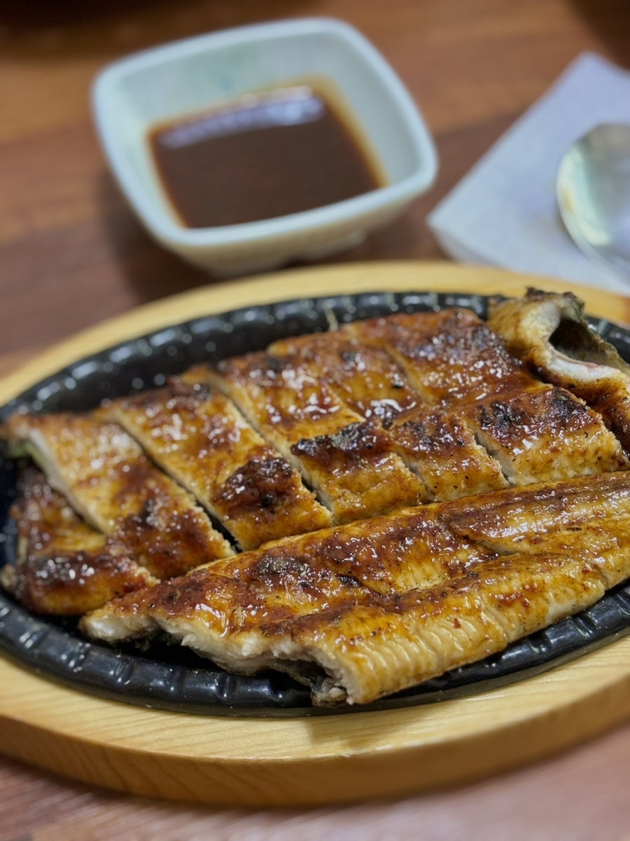 구진포제일장어 사진 1