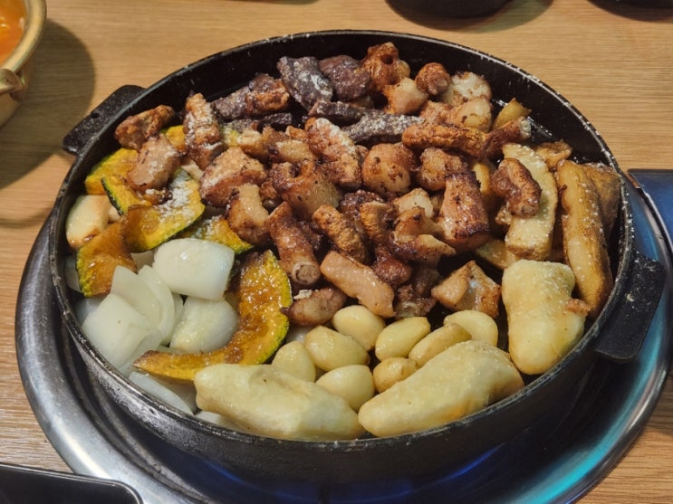  왕십리역 왕십리 맛집 소곱창 혜원소곱창 다녀온 후기