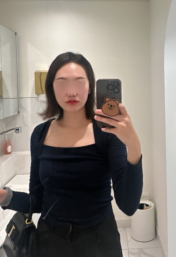  부산 경락 끌리메 센텀점 작은 얼굴 만들기 1년째 방문