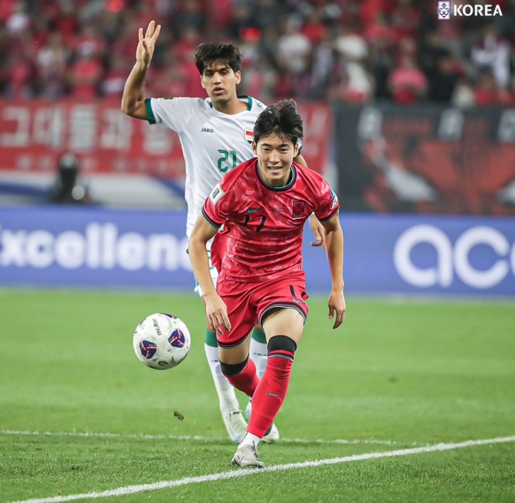 [A매치.review] ‘<b>스토크</b> 시티의 왕’ <b>배준호</b>, 손흥민-황희찬이... 