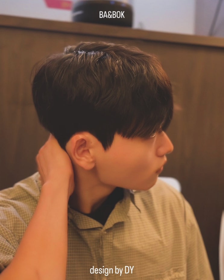  DY's hair [ 스왈로펌 ]