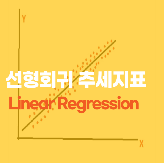  선형회귀를 활용한 추세 매매 전략