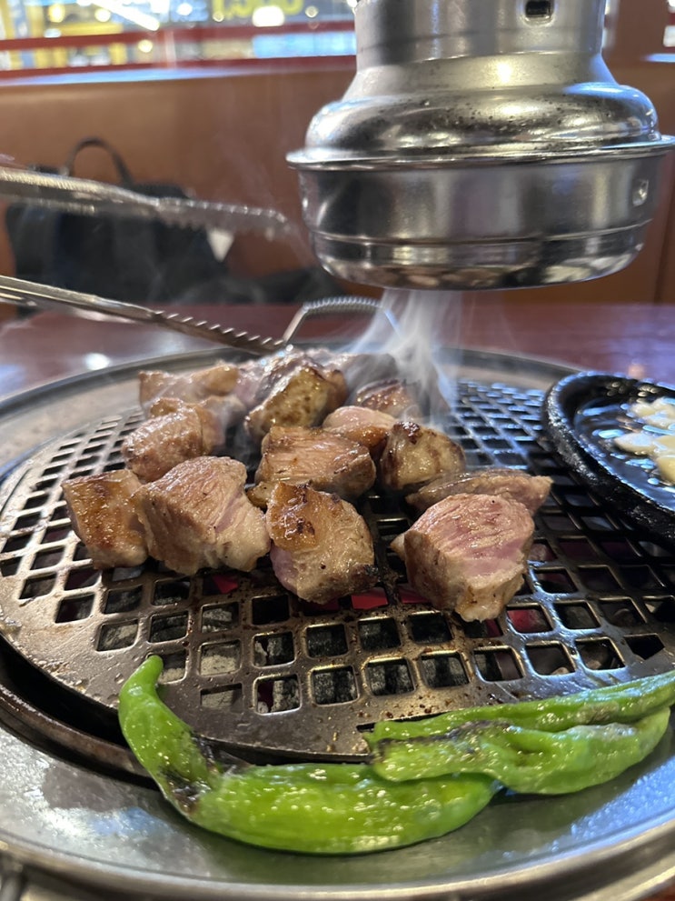  오목교 고기집 동래정 목동 회식하기 좋은 모임장소