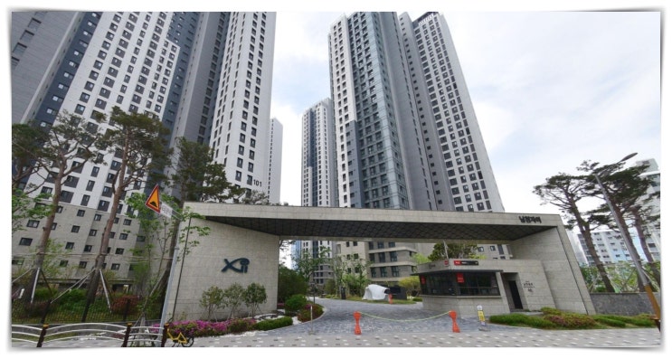  부산아파트매매 남천자이 외