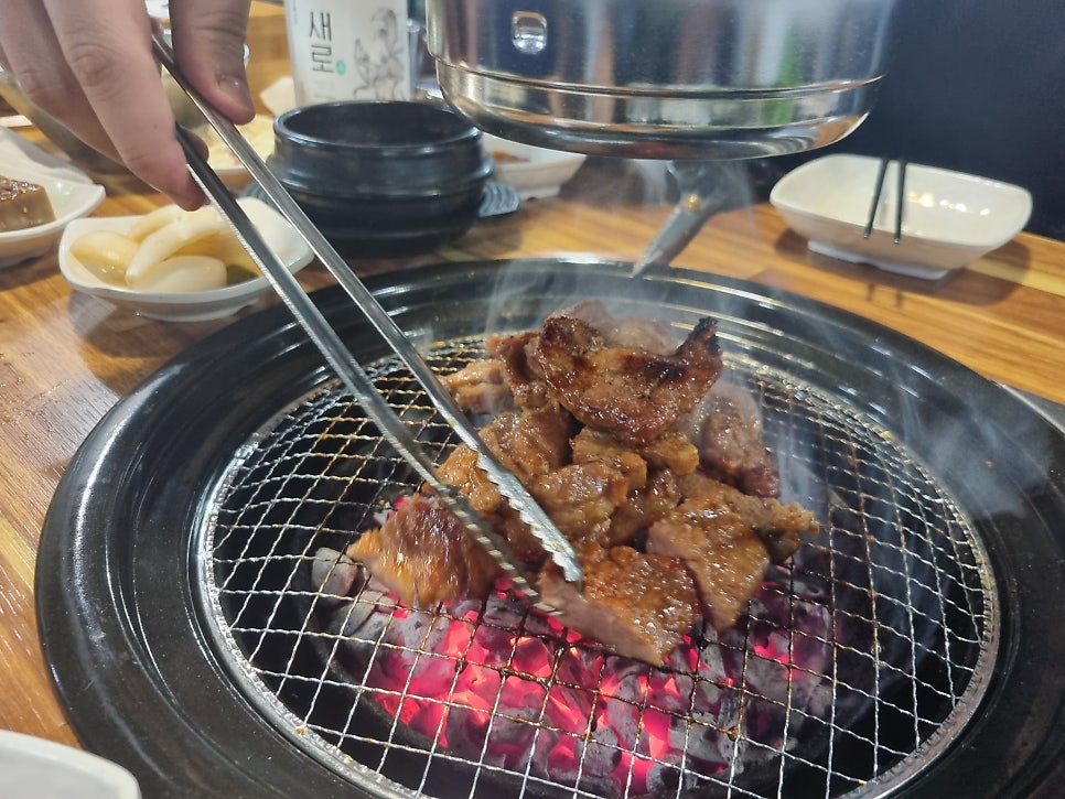 Hodongisutbulgalbi photo 1