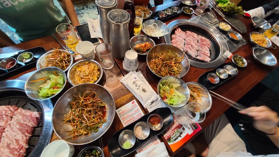 칼삼겹살 울산유곡점 사진 5