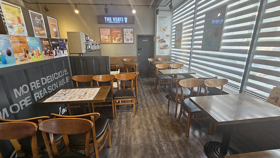 더벤티 영천시청점 사진 6