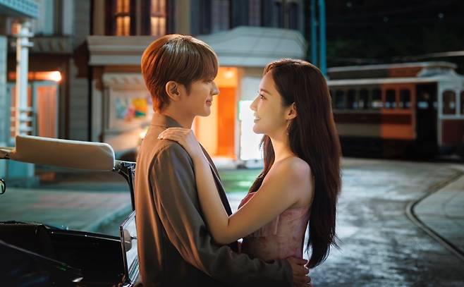 <b>박민영</b>, 日 Nissy 뮤직드라마 여주인공 등장