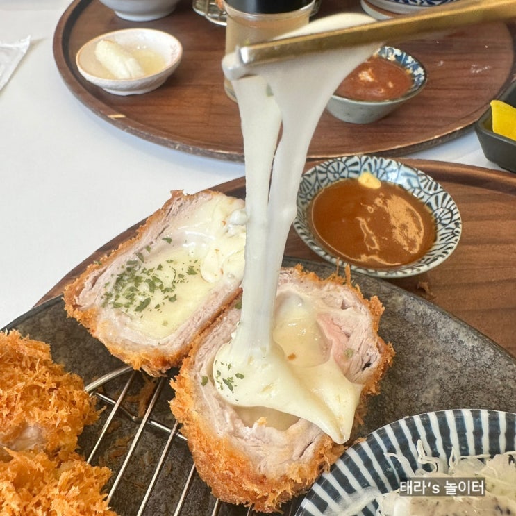  [역곡역맛집] 백소정 역곡역점: 점심 혼밥하기 좋은 돈까스