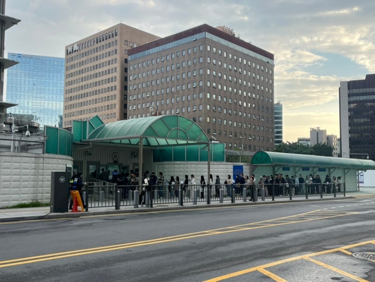 <b>미국</b> 취업, 서류 준비편- 3. <b>비자</b> 인터뷰, 일양 로지스 <b>비자</b>... 