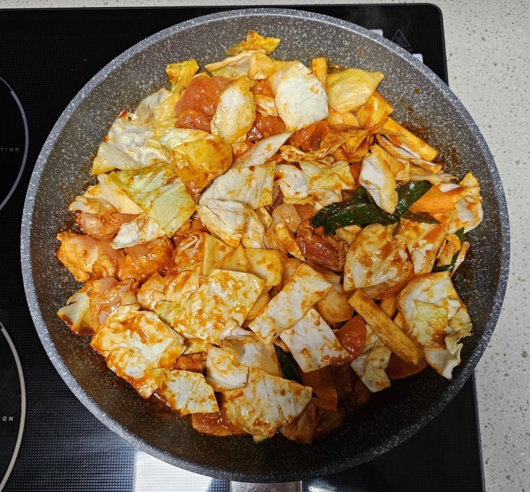 닭갈비 밀키트 제일닭갈비 후기 닭갈비 밀키트 제일닭갈비 후기