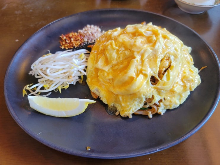  팟타이 똠얌꿍 쌀국수 태국음식 서울역 맛집여행, 서울맛집 서울역 맛집 만리동 만리재길 차차타이