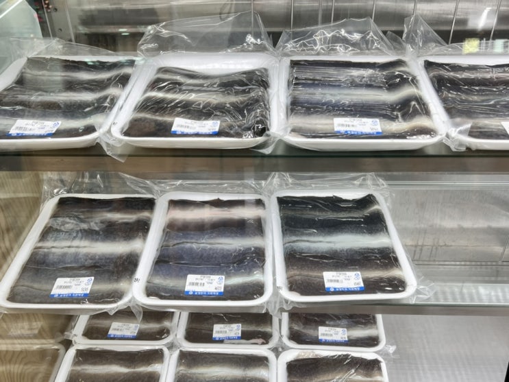  밀양 장어구이 맛집 삼정만의 민물장어 직판장