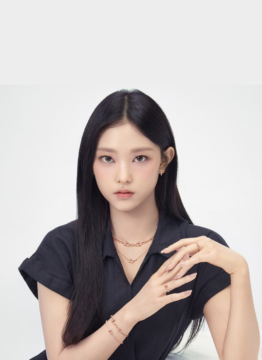  뉴진스 해린과 함께한 국내 명품 쥬얼리 패션 브랜드 스톤헨지 14k 귓볼 데일리 귀걸이 추천