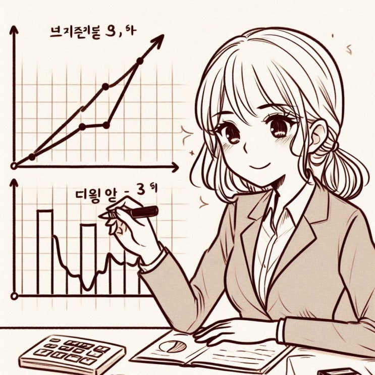  투자 성과 분석의 기초 1 ~ 5 - 장기 수익률과 배당 재투자, 로그 수익률과 손익 비대칭, CAGR = 수익률의 정규화, 인플레이션과 벤치마크