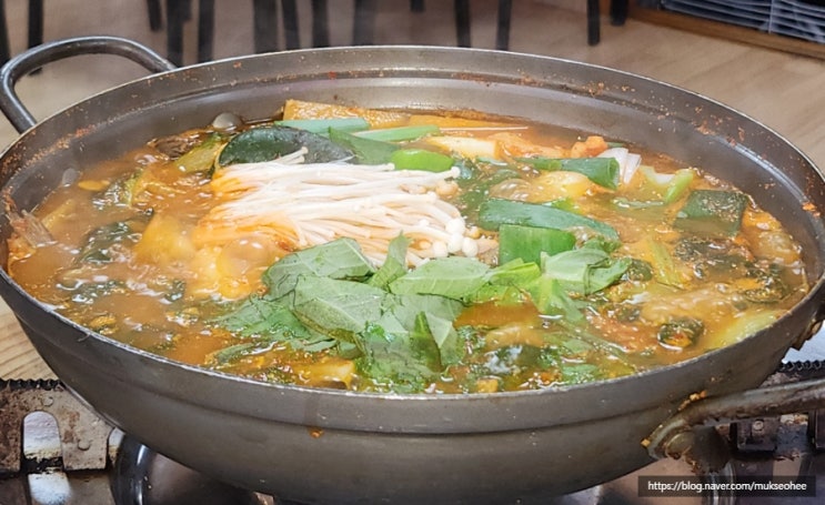  청도운문사맛집 부산집 매운탕 먹고 동동주 한잔