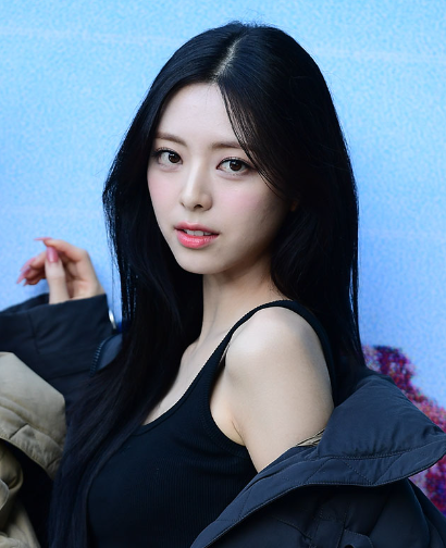 운동선수 출신 가수 ITZY(있지) 유나 사주