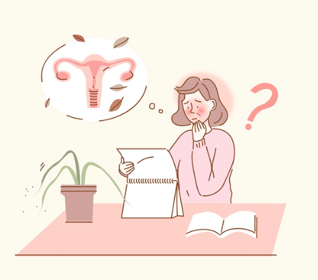  폐경 전후 나타나는 증상들 어떻게 대처해야 할까?