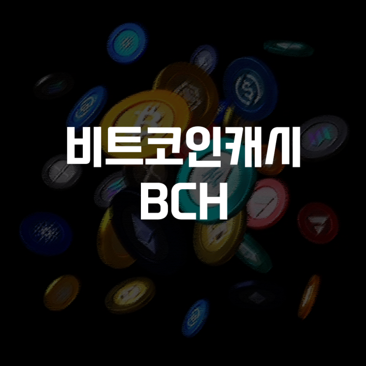  비트코인캐시 BCH 가격과 전망, 하드포크 과정