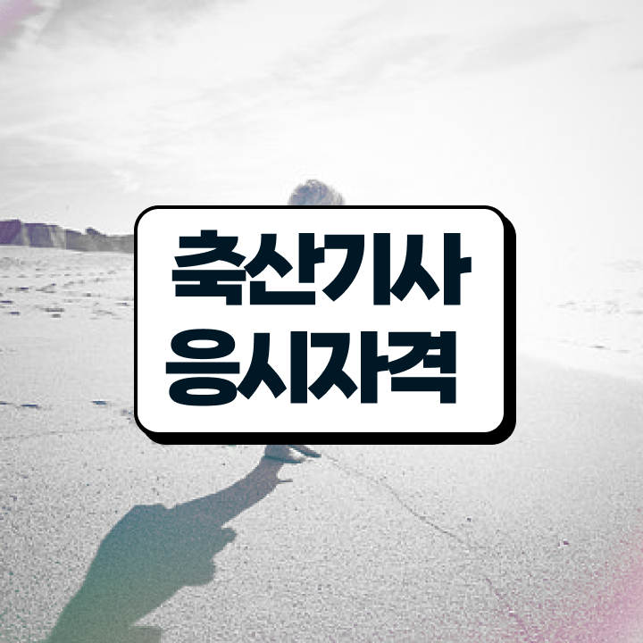  축산기사 필답 축산기사 취득자격 학점은행제로 간단하게 성공한 후기