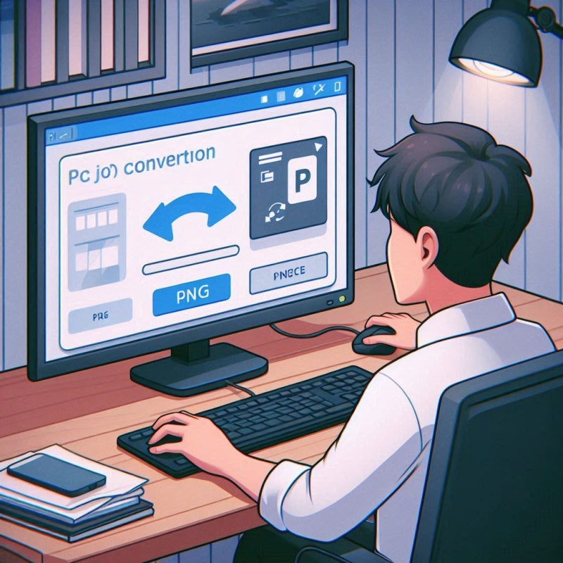 PNG JPG 변환 사이트 무료 사이트들 장점 비교