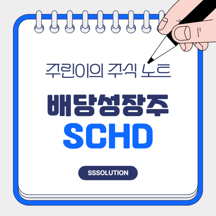  2024년 미국 배당다우존스 성과 분석: SCHD vs 한국판 SCHD 비교