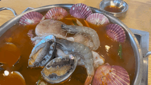  남양주 진접 맛집 칼국수 추천 박승광해물손칼국수 진접점 후기