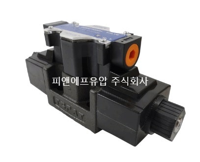  방향제어밸브(Directional Control Valve) : DSG-01/03 Series | DSHG | DS2/3/5