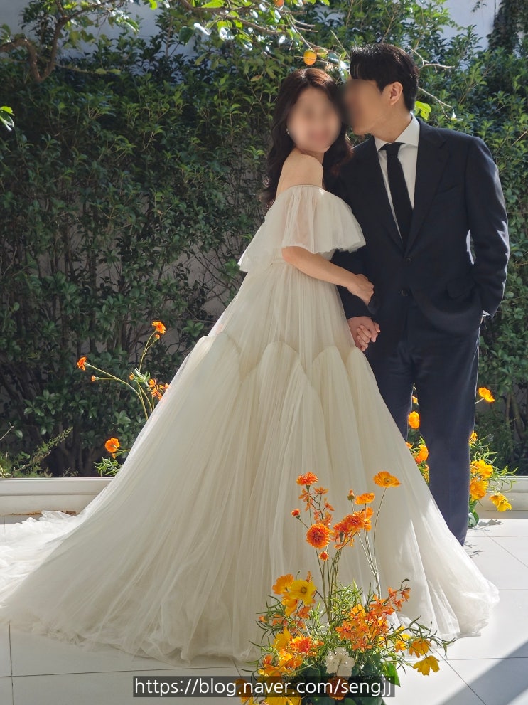  그리너리 인물중심 스튜디오 글렌하우스 웨딩 촬영 후기