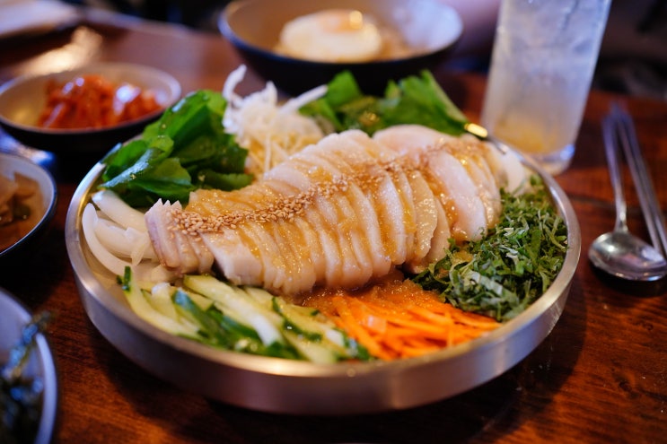  [강남] 부엉이산장 - 강남역밥집