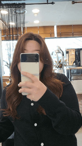  해운대 장산역 미용실 얇은머리 손상모 수제아리아펌 굵은펌 베너티앤코 후기