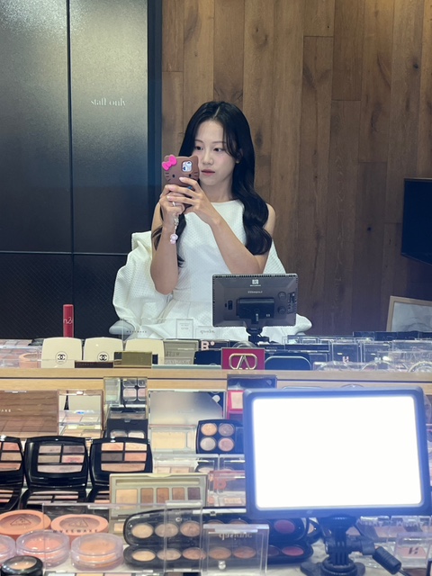  웨딩촬영 헤어, 메이크업 에브뉴준오 린/ 지영실장님 실장급 지정 후기