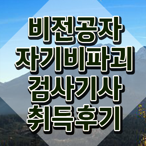  자기비파괴검사기사 전공 , 자기비파괴검사기사 합격 전략 , 빠르게 따는 법