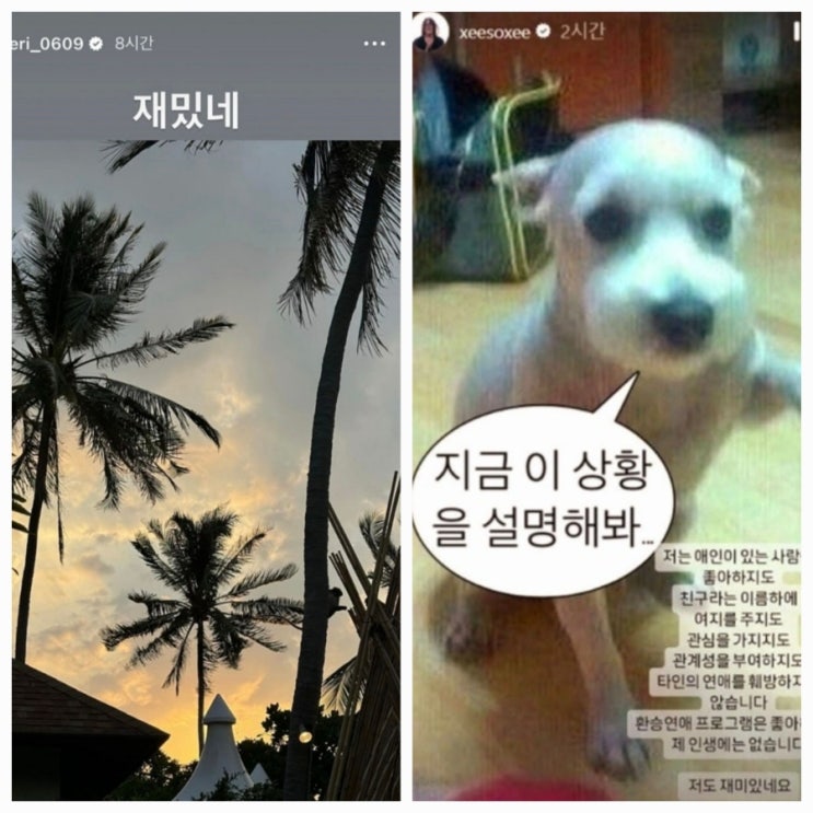 <b>한소희</b> 혜리 <b>악플러</b> 의심 받는 이유! 류준열 환승연애 때문?... 