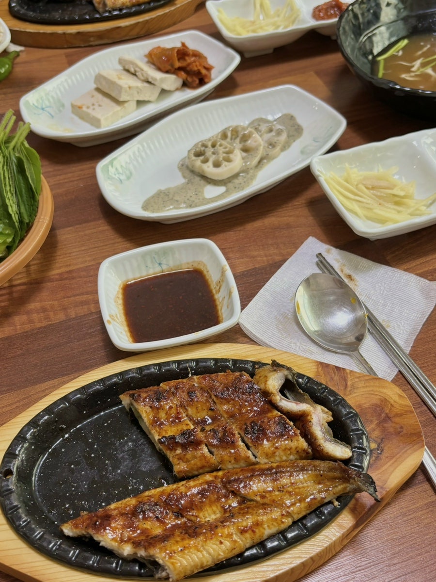 구진포제일장어 사진 3