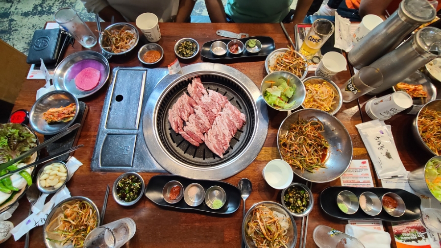 칼삼겹살 울산유곡점 사진 1