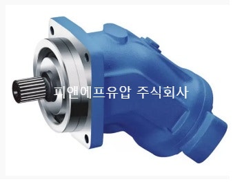  유압 모터(Hydraulics Motor) - 오빗(Orbit), 하이토크(High Torque), 피스톤(Piston) 모터