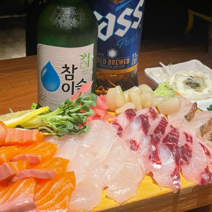  사당역 횟집 어부이야기, 술이 당기는 숙성회 맛집 추천!