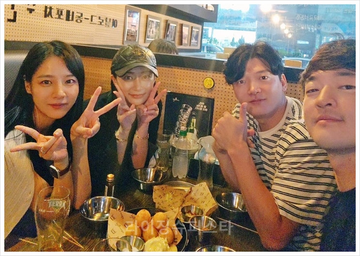  나는솔로 22기 정희 상철 현커 부산데이트 근황 목격 남자친구 최종커플 직진 결혼 부산시설공단 경륜선수 까사부사노 재혼커플