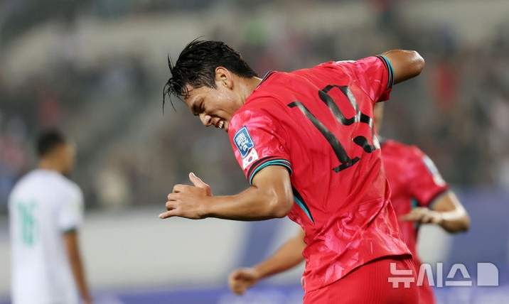 한국, 이라크전 3-2 승리로 B조 선두 유지 - 2026 북중미 월드컵 아시아 예선 리뷰 한국, 이라크전 3-2 승리로 B조 선두 유지 - 2026 북중미 월드컵 아시아 예선 리뷰