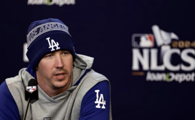 2024 MLB 메이저리그 미국프로야구 포스트시즌 내셔널리그 챔피언십시리즈 3차전 뉴욕메츠 LA다저스 2024 MLB 메이저리그 미국프로야구 포스트시즌 내셔널리그 챔피언십시리즈 3차전 뉴욕메츠 LA다저스