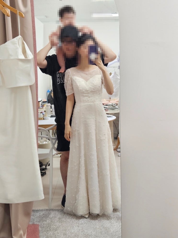  [광명] 돌 잔치 의상 대여 업체 <더 카멜리아> 솔직 후기(내돈내산, 광고아님)(돌수트, 맘드레스, 돌 의상)