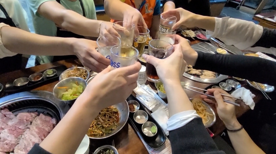 칼삼겹살 울산유곡점 사진 3